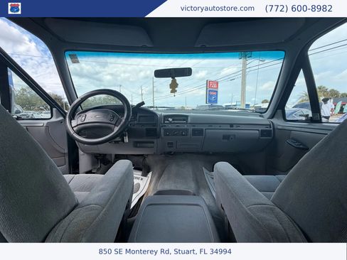 Used 1994 Ford F350 2WD SuperCab DRW image 29