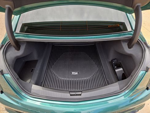 New 2026 Cadillac CT5 Sport RWD image 12