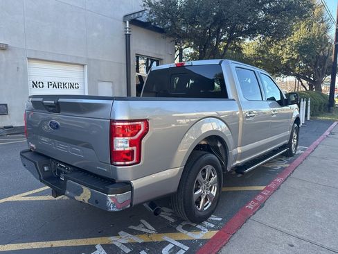Used 2020 Ford F150 XLT w/ Equipment Group 302A Luxury image 7