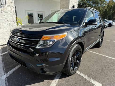 Used 2015 Ford Explorer Limited image 9