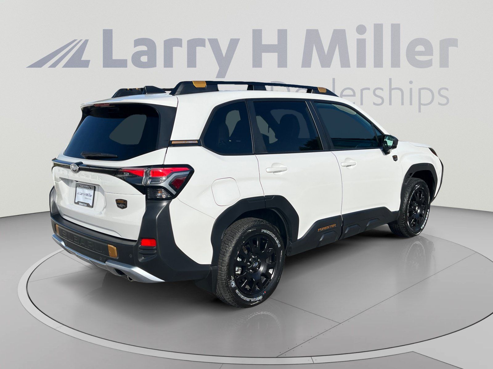 Certified 2026 Subaru Forester Wilderness AWD/4WD image 5