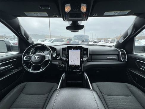 Used 2023 RAM 1500 Big Horn image 14