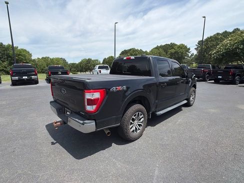 Used 2021 Ford F150 Lariat AWD/4WD image 12