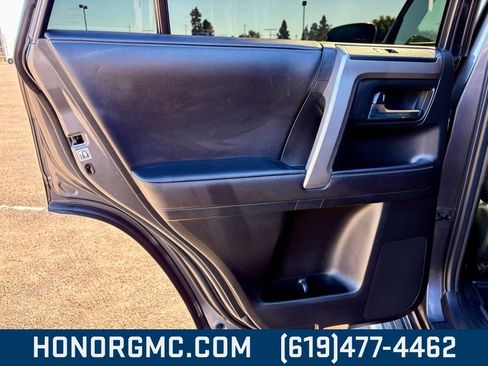 Used 2021 Toyota 4Runner SR5 Premium w/ Moonroof Package image 19