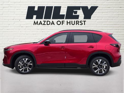New 2026 MAZDA CX-5 Preferred AWD/4WD image 3