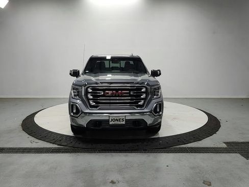 Used 2019 GMC Sierra 1500 SLT w/ SLT Premium Plus Package AWD/4WD image 2