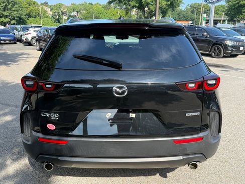 Used 2024 MAZDA CX-50 AWD 2.5 S w/ Weather Package image 9