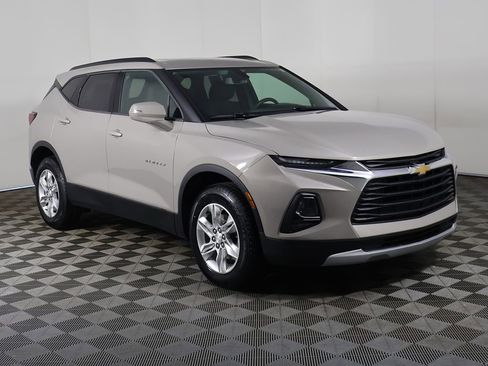 Used 2021 Chevrolet Blazer LT FWD image 46