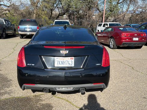 Used 2015 Cadillac ATS Luxury w/ Cold Weather Package image 6