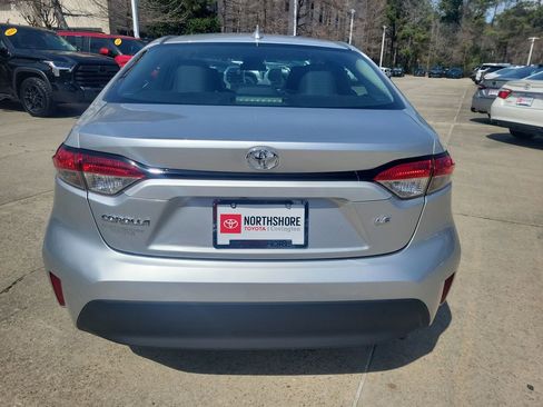 Certified 2024 Toyota Corolla LE image 5
