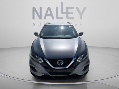 Used 2022 Nissan Rogue Sport SV AWD/4WD image 8