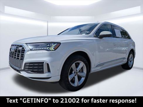 Certified 2024 Audi Q7 2.0T Premium Plus w/ Premium Plus Package AWD/4WD image 7