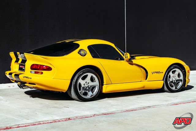 Used 2001 Dodge Viper GTS RWD image 6