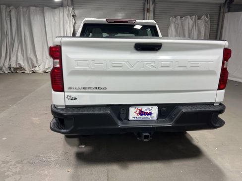 Used 2022 Chevrolet Silverado 1500 W/T image 6
