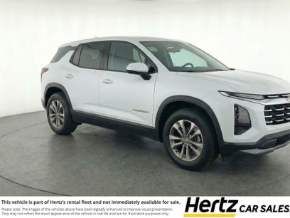 Used 2025 Chevrolet Equinox LT