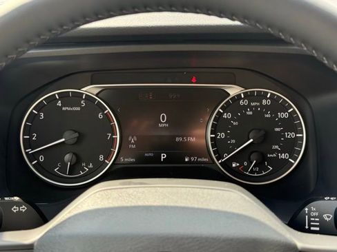 New 2026 Nissan Rogue SV image 31