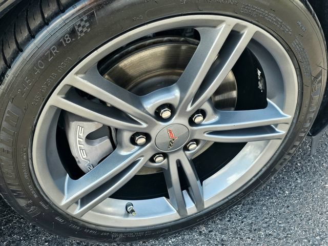 Used 2008 Chevrolet Corvette Coupe RWD image 6