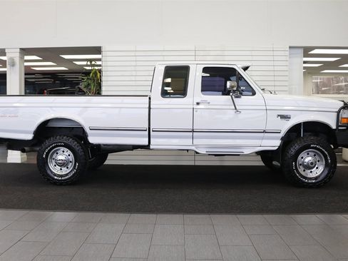 Used 1997 Ford F250 4x4 SuperCab Heavy Duty image 5
