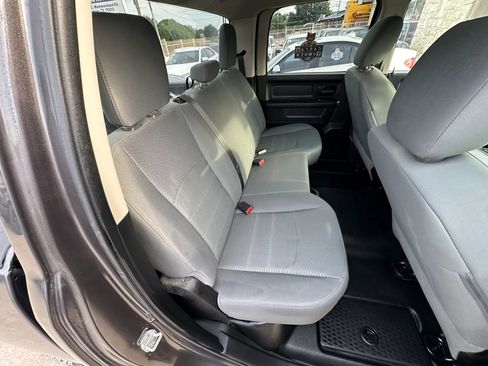 Used 2015 RAM 1500 Tradesman w/ Popular Equipment Group RWD image 7