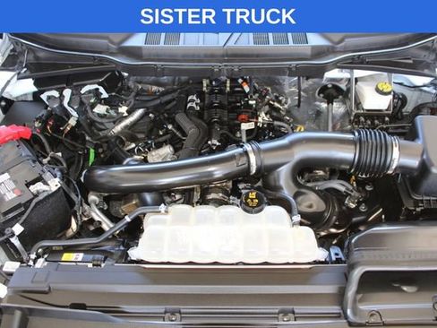 Used 2024 Ford F150 XLT w/ XLT Black Appearance Package image 29