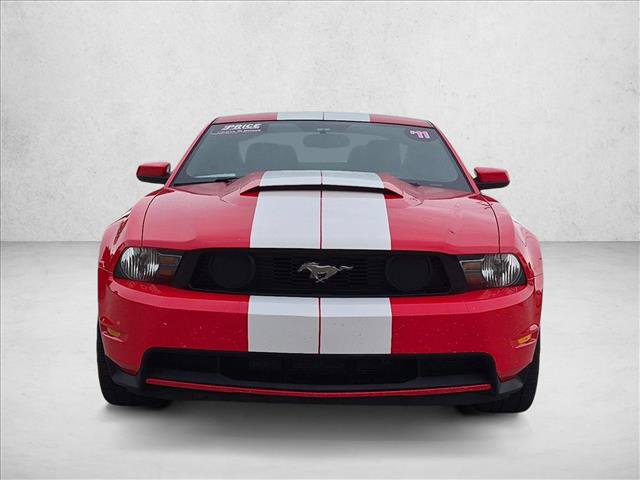 Used 2011 Ford Mustang GT Premium w/ GT Coupe Accessory Pkg 5 RWD image 2
