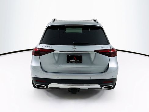 Used 2025 Mercedes-Benz GLE 350 4MATIC image 7