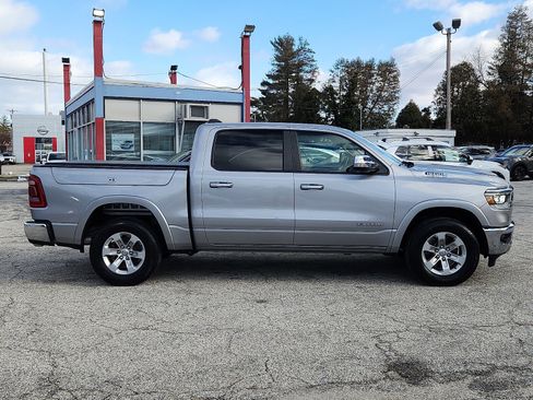 Used 2020 RAM 1500 Laramie image 7