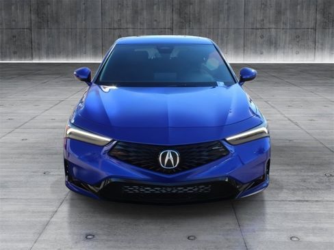 Certified 2025 Acura Integra A-Spec image 8