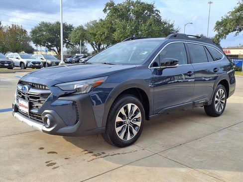 Certified 2025 Subaru Outback Limited image 21