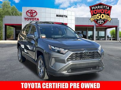 Certified 2023 Toyota RAV4 XLE