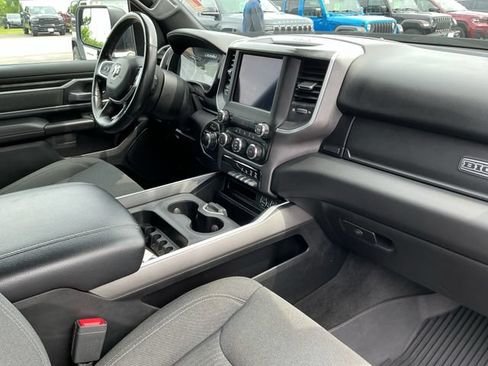 Used 2021 RAM 1500 Big Horn AWD/4WD image 22