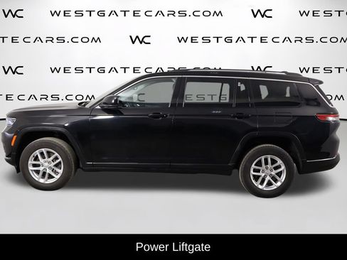 Used 2023 Jeep Grand Cherokee L Laredo w/ Luxury Tech Group I AWD/4WD image 5