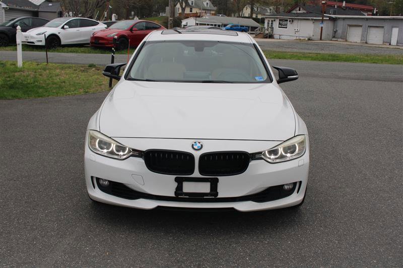 Used 2015 BMW 335i xDrive Sedan AWD/4WD image 3