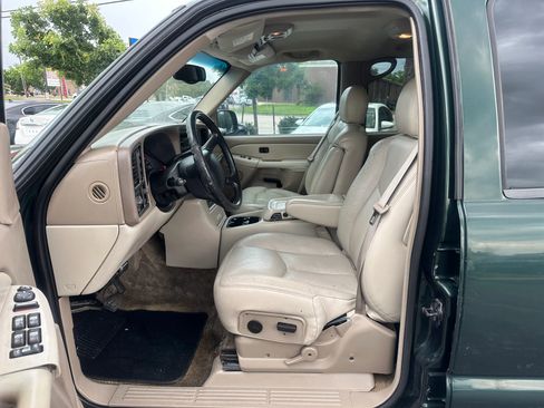 Used 2002 Chevrolet Tahoe Z71 image 10