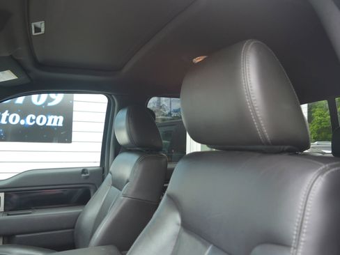 Used 2011 Ford F150 FX4 w/ FX Luxury Pkg AWD/4WD image 13