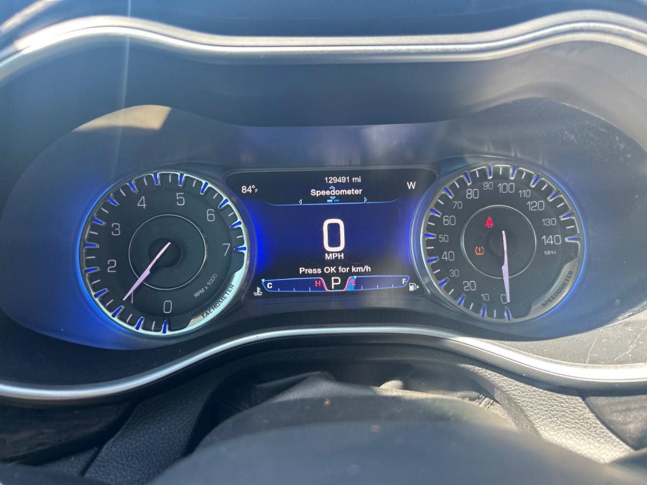 Used 2015 Chrysler 200 C w/ Navigation & Sound Group I AWD/4WD image 14