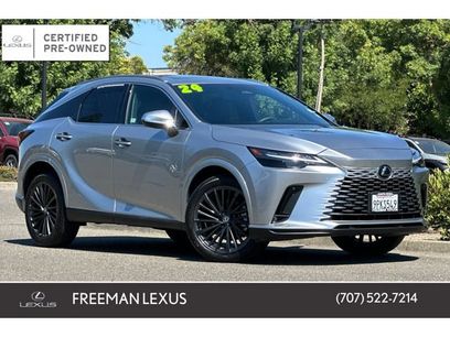 Certified 2024 Lexus RX 350 Premium w/ Convenience Package