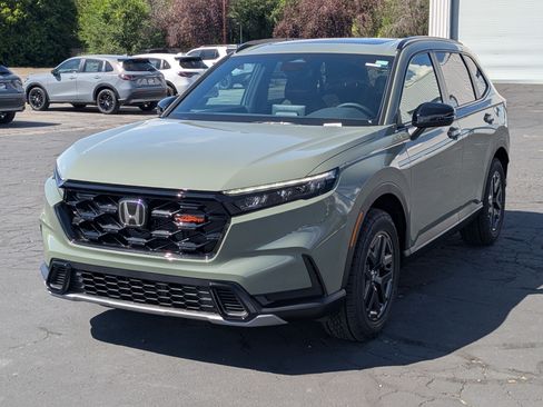 New 2026 Honda CR-V TrailSport image 10