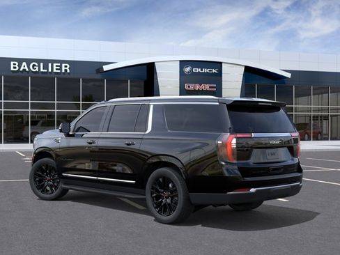 New 2026 GMC Yukon XL Elevation w/ Elevation Premium Package AWD/4WD image 3