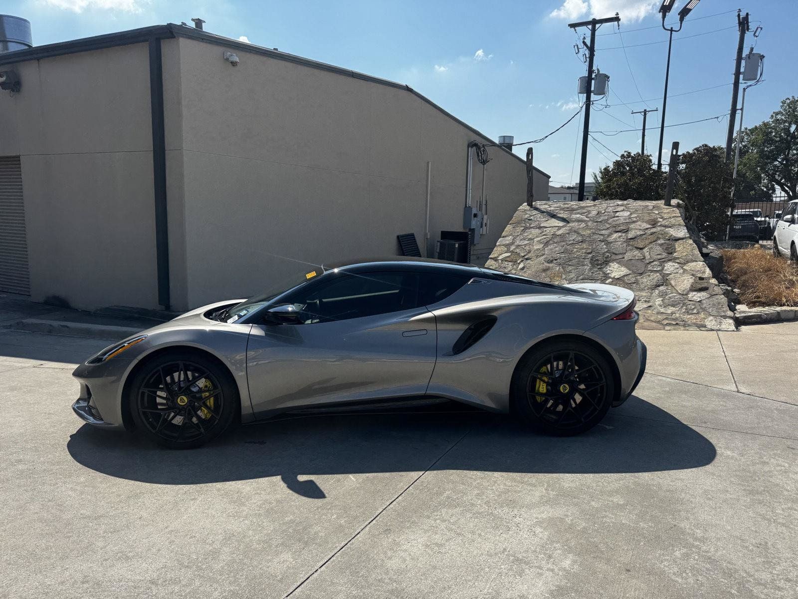 Used 2026 Lotus Emira SE RWD image 3