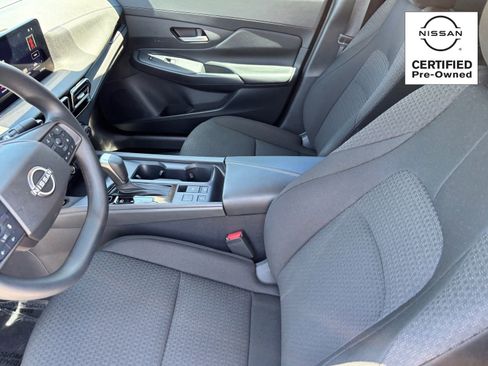 Certified 2026 Nissan Sentra S w/ Floor Mat Package FWD image 17