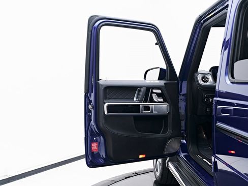 Used 2024 Mercedes-Benz G 63 AMG 4MATIC image 39