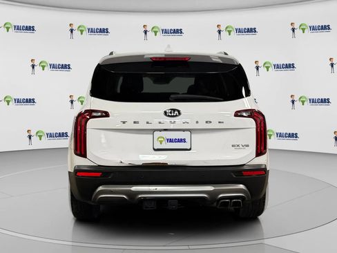 Used 2021 Kia Telluride EX w/ EX Premium Package image 4
