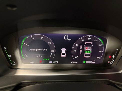 New 2026 Honda Accord Sport image 17