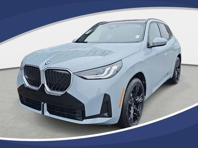 New 2026 BMW X3 xDrive30 w/ M Sport Package