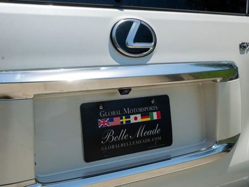 Used 2023 Lexus GX 460 Premium AWD/4WD image 12