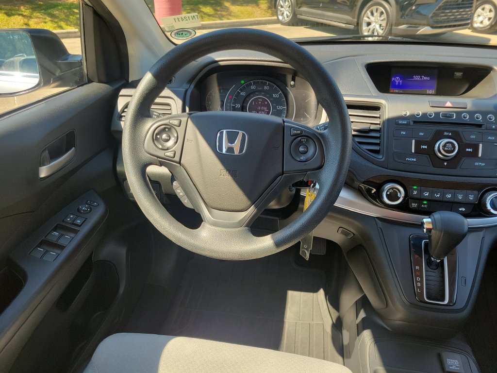 Used 2015 Honda CR-V LX image 17