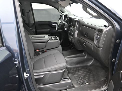 Certified 2021 Chevrolet Silverado 1500 Custom image 24