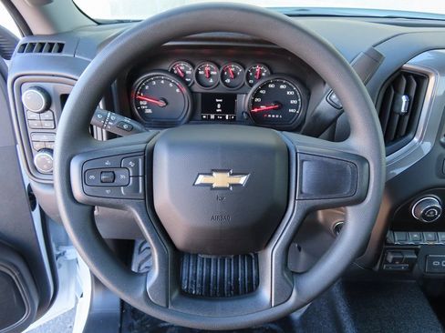 New 2026 Chevrolet Silverado 1500 W/T w/ WT Value Package AWD/4WD image 4