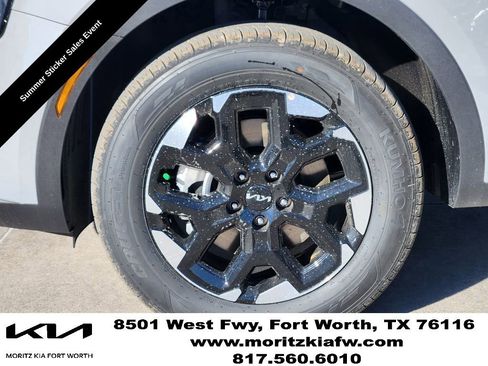 New 2026 Kia Sorento S AWD/4WD image 7